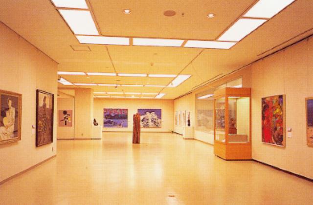 Fukuoka Prefectural Art Museum
