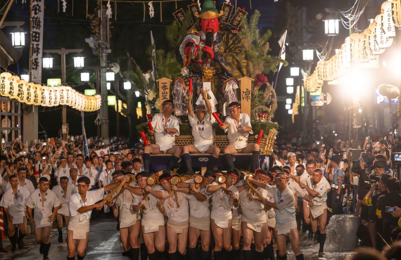 Hakata Gion Yamakasa