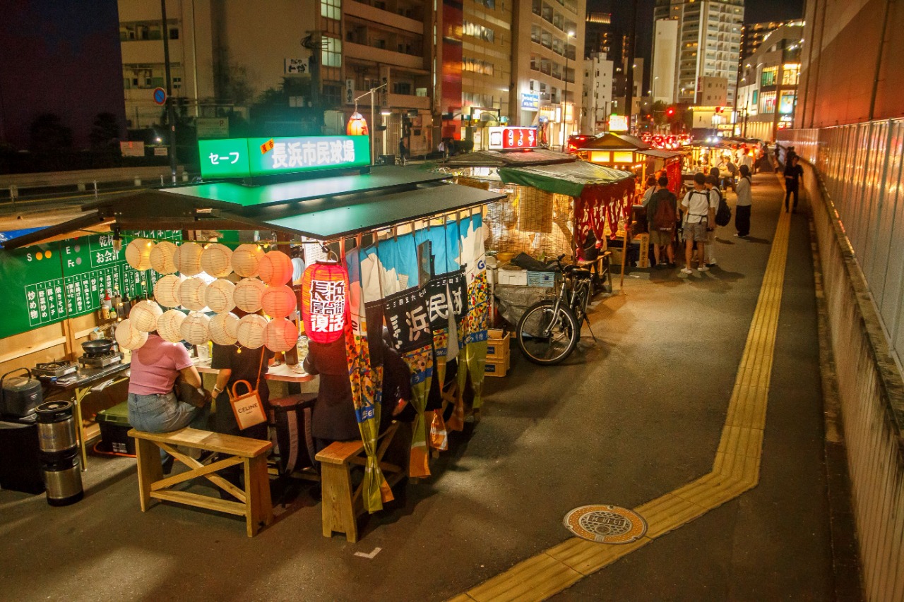 FUKUOKA HAKATA YATAI