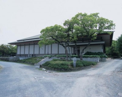 鴻臚館跡展示館の画像