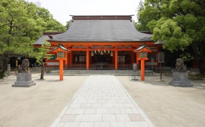 住吉神社の画像