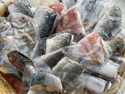 Nishiura Himono (dried fish) Streetの画像
