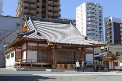 Zendoji Templeの画像