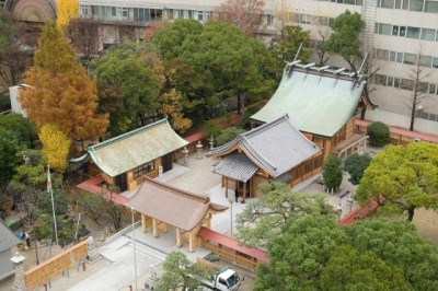 게고신사の画像