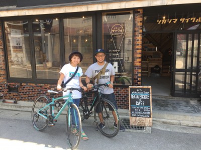 Shikashima Cycleの画像