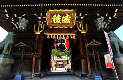 Kushida Shrineの画像