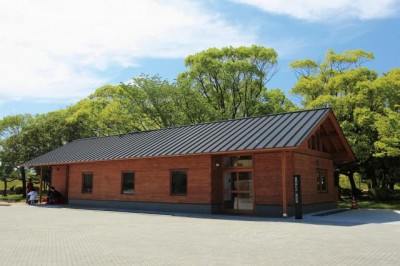 福岡城探訪館の画像