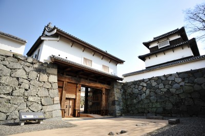 福岡城跡の画像