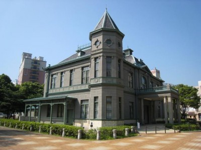 구 후쿠오카현 공회당 귀빈관の画像
