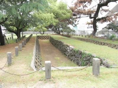 Nishijin Genkoborui Bulwark Ruinsの画像