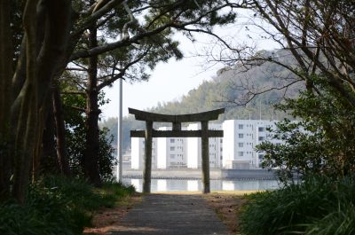 Hachidai Ryuo Shrineの画像