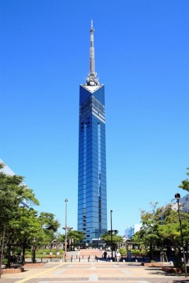 Fukuoka Towerの画像