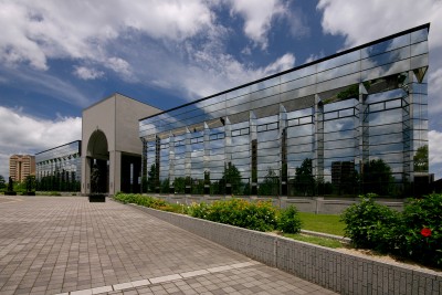 Fukuoka City Museumの画像