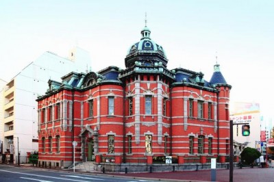 赤煉瓦文化館(重要文化財 舊日本生命株式會社九州支店)の画像