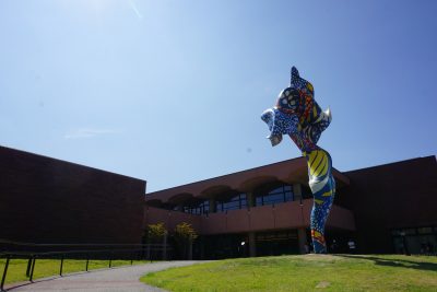 福岡市美術館の画像