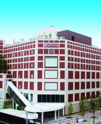福岡市科學館の画像