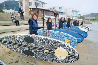 LADY WIND & SUPの画像