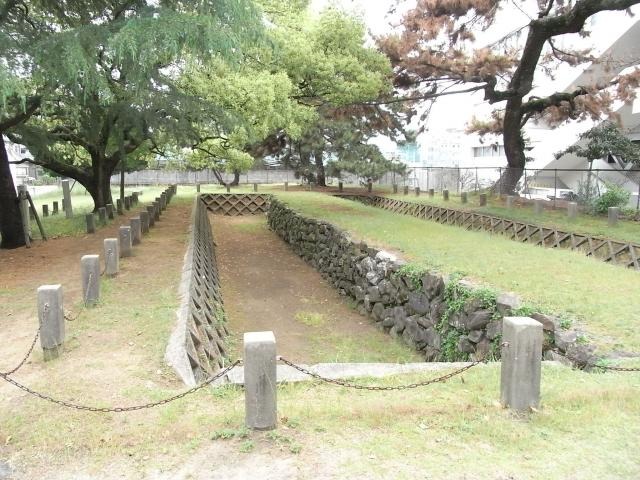 Nishijin Genkoborui Bulwark Ruins