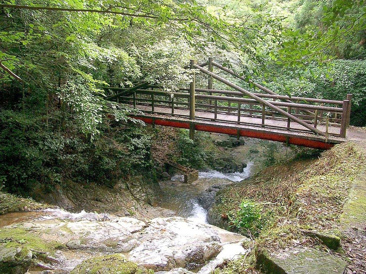 Hanahata - Aburayama Hiking Course
