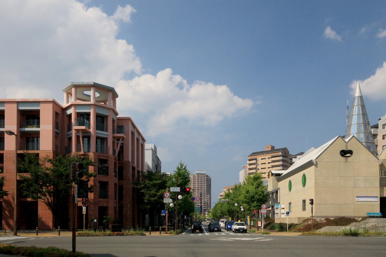 Street of World Architects