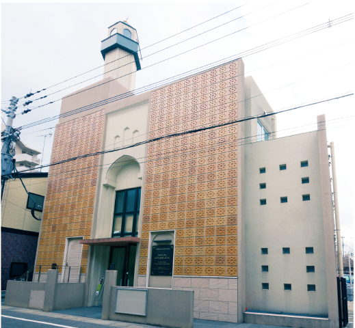 Fukuoka Masjid Al Nour Islamic Center