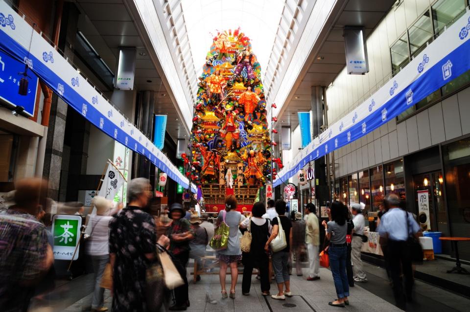 Kawabata Shopping Arcade