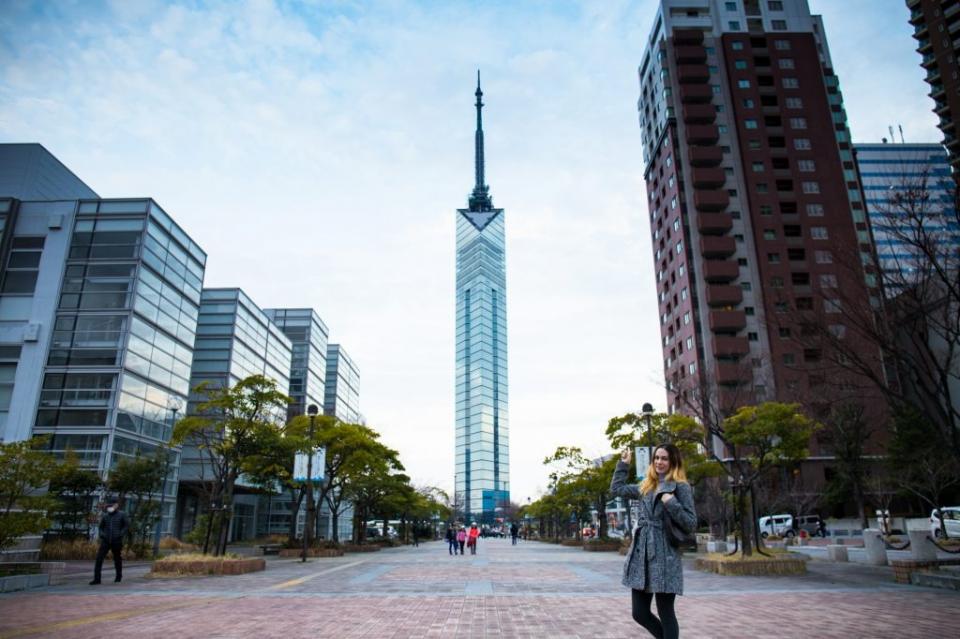 FUKUOKA TOURIST CITY PASS