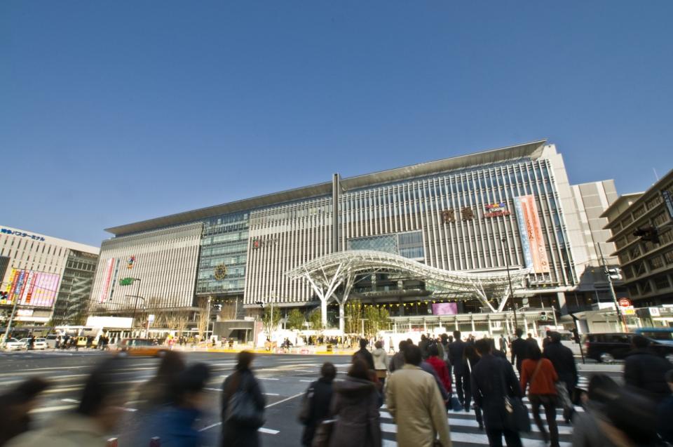 JR Hakata Station
