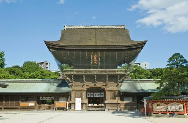 Hakozaki Shrine