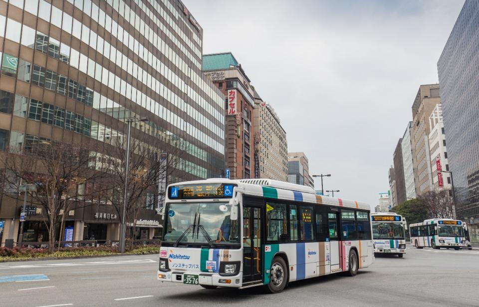 Nishitetsu Bus