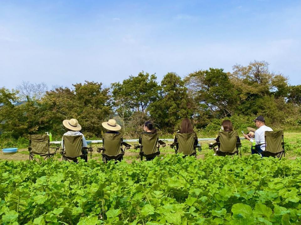 Eco-Friendly Farming 