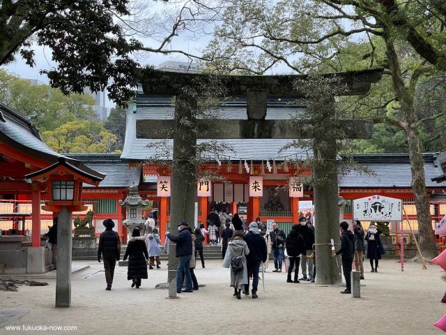 Sumiyoshi Shrine