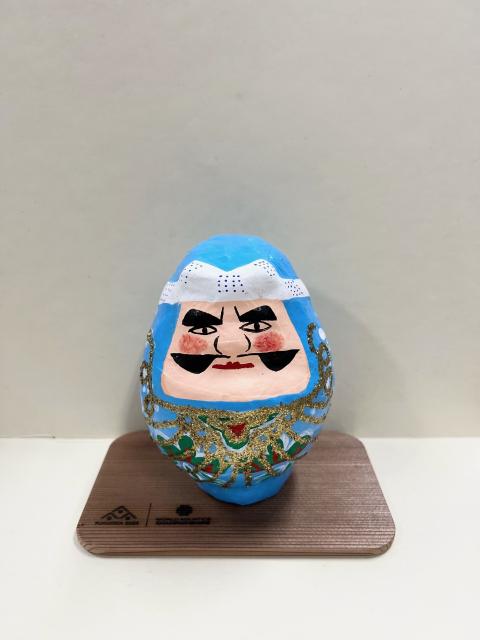 Hakata Hariko-Daruma