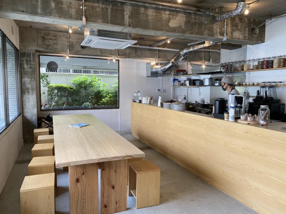 Plant-based Cafe NICE
