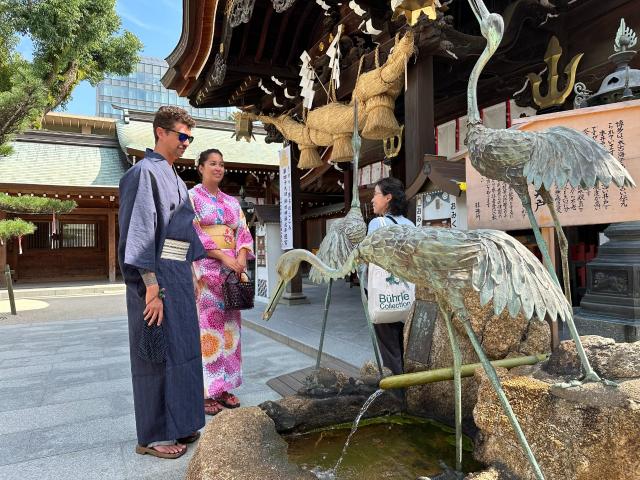 Kushida Shrine