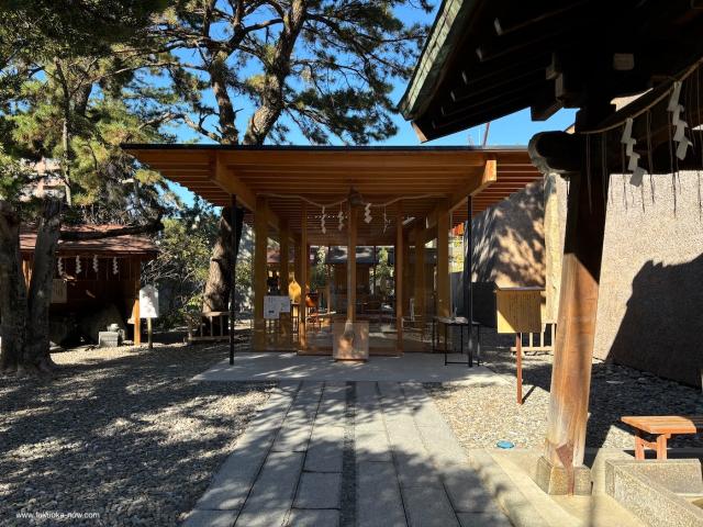 torikai hachimangu shrine