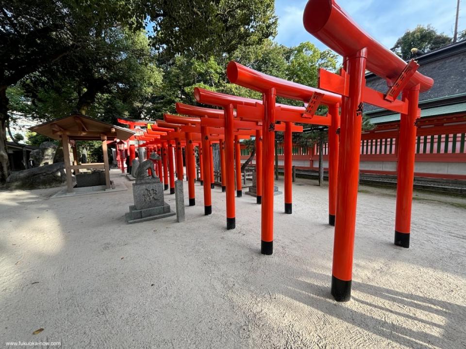 Sumiyoshi Shrine