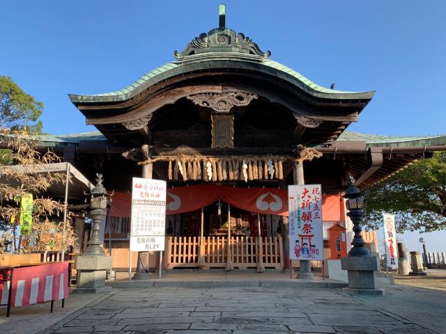 Atago Shrine