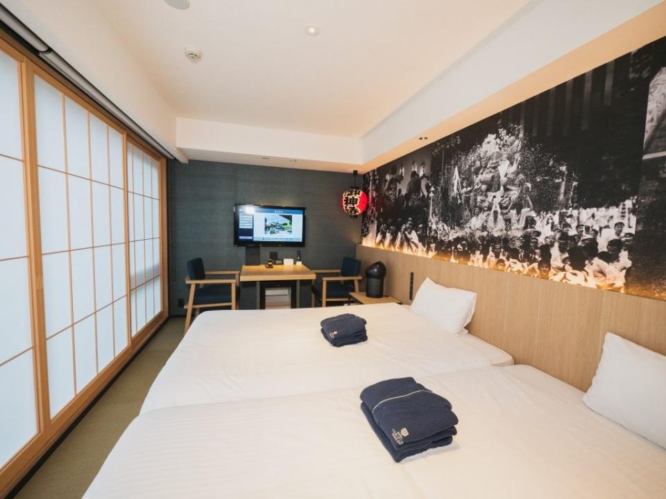 HOTEL TORIFITO HAKATA GION　　　　 　HAKATA de FUSION Packages