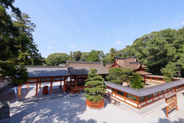 Kashii Shrine