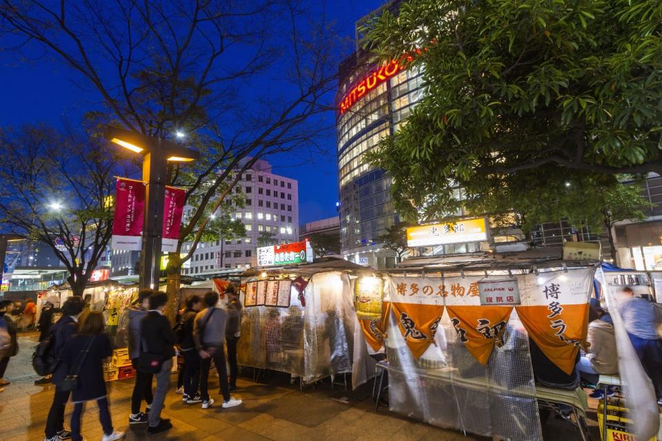 Tenjin YATAI