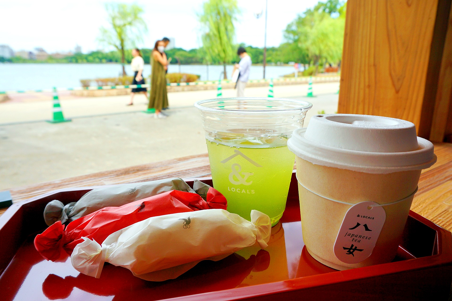 "Ohori Terrace - Yame Tea and Japanese Garden"