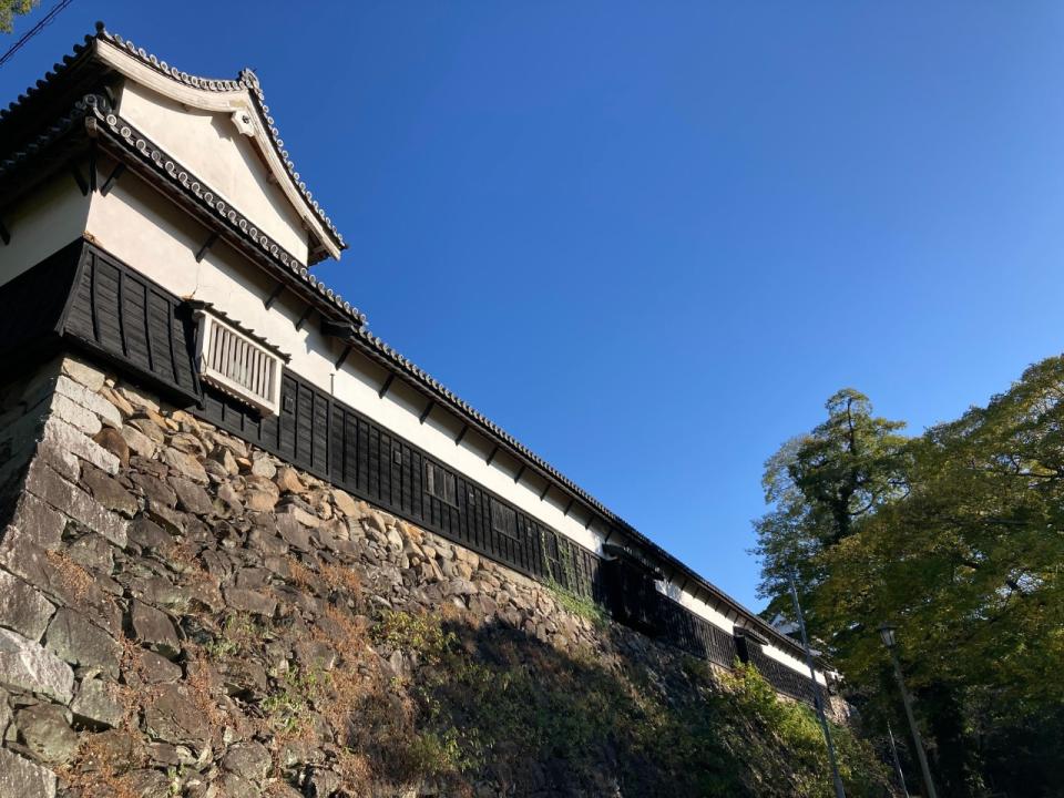 Fukuoka Castle/Ohori Park Area