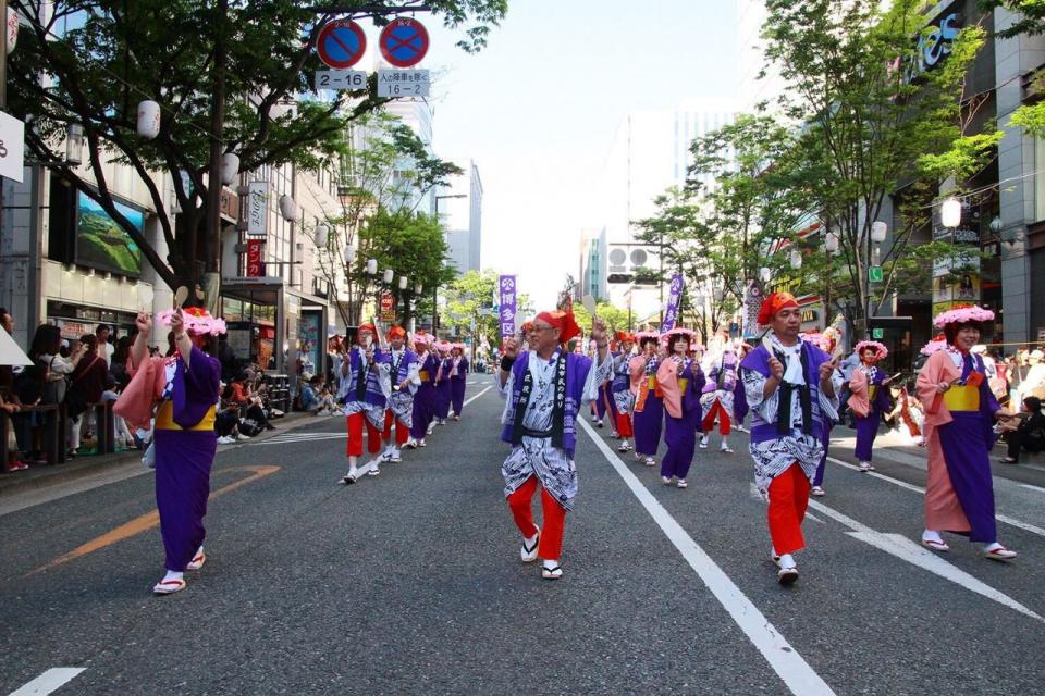 Hakata Dontaku Port Festival