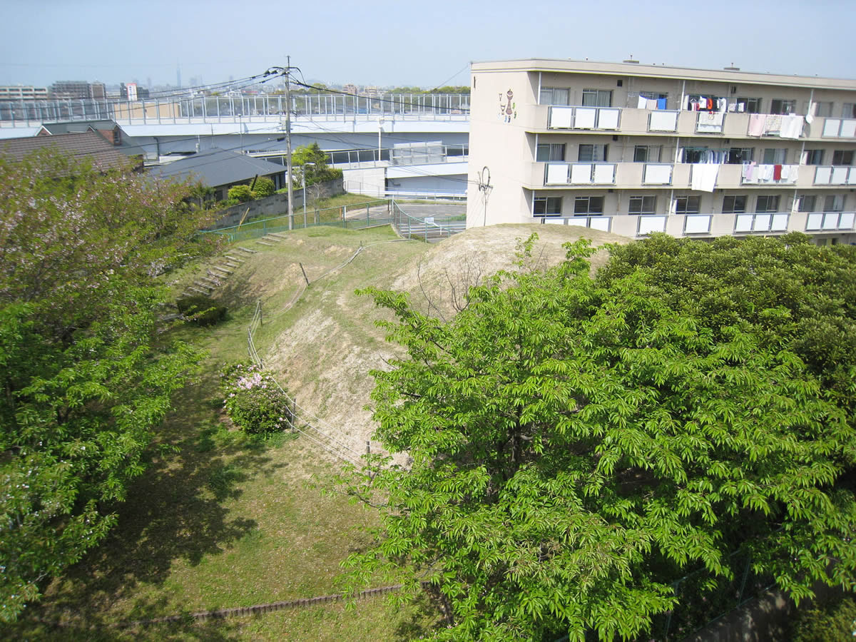 Umebayashi Kofun