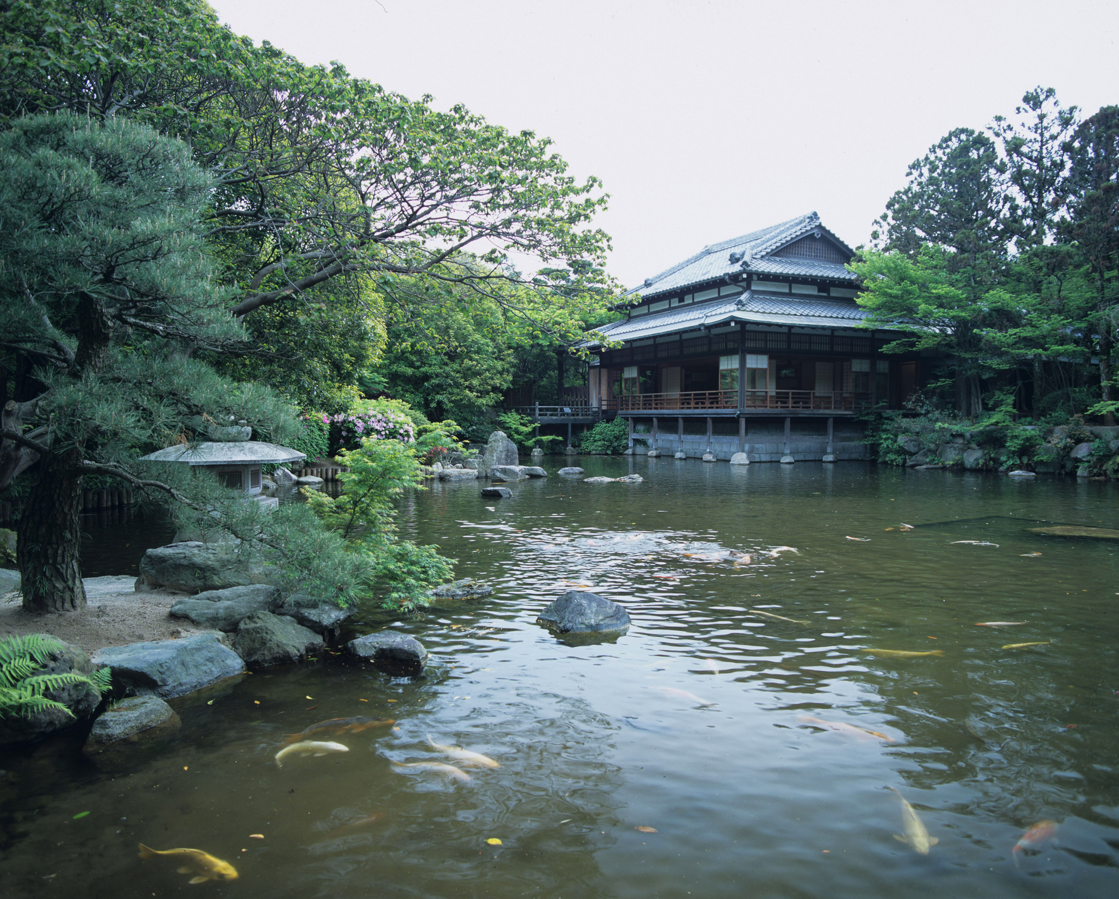 友泉亭公園