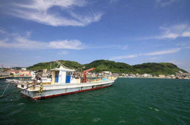 Shikanoshima Island