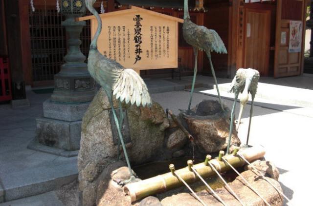 櫛田神社