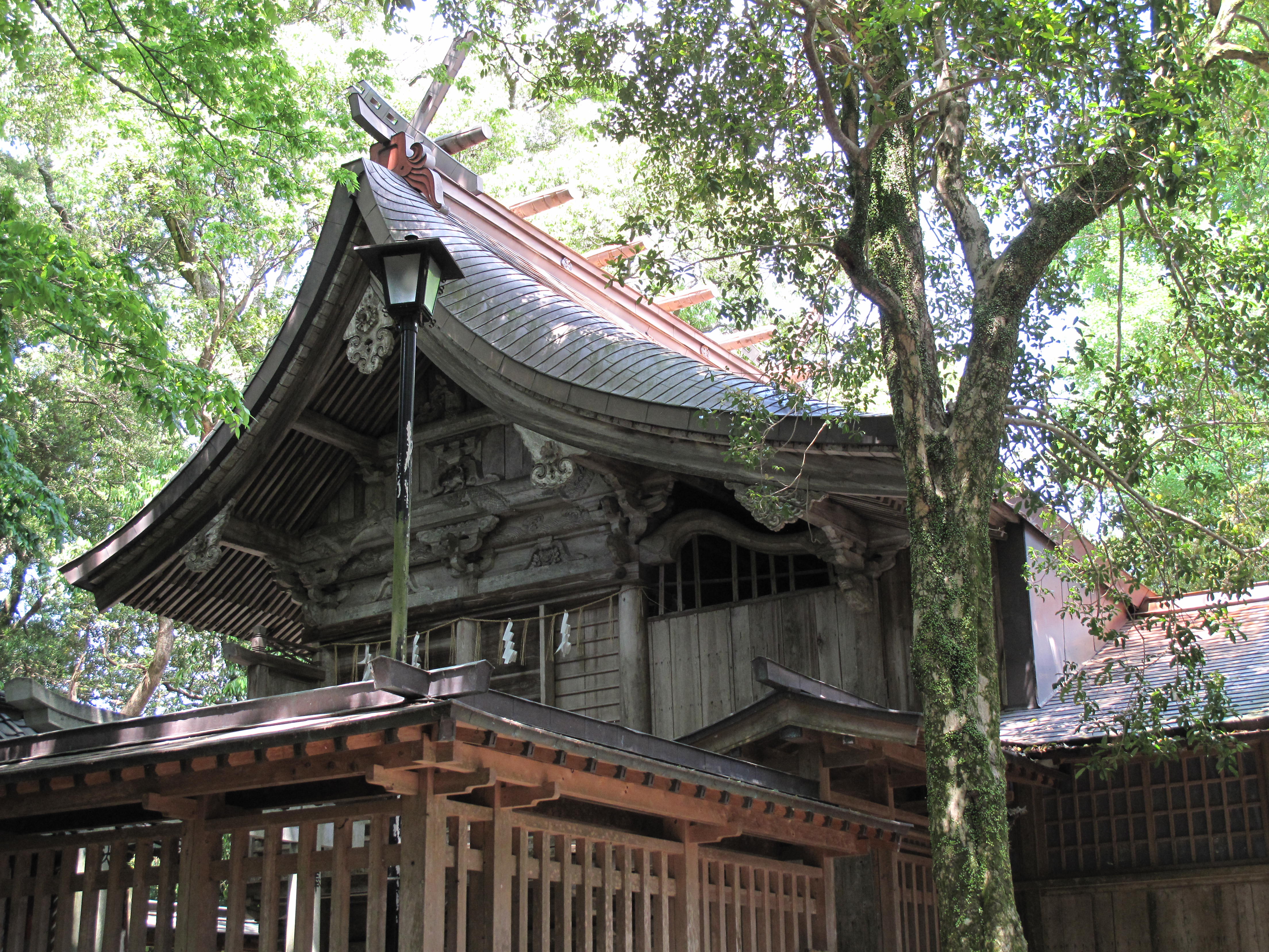 饭盛神社