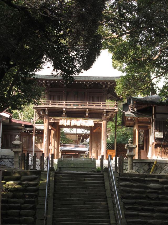 志賀海神社